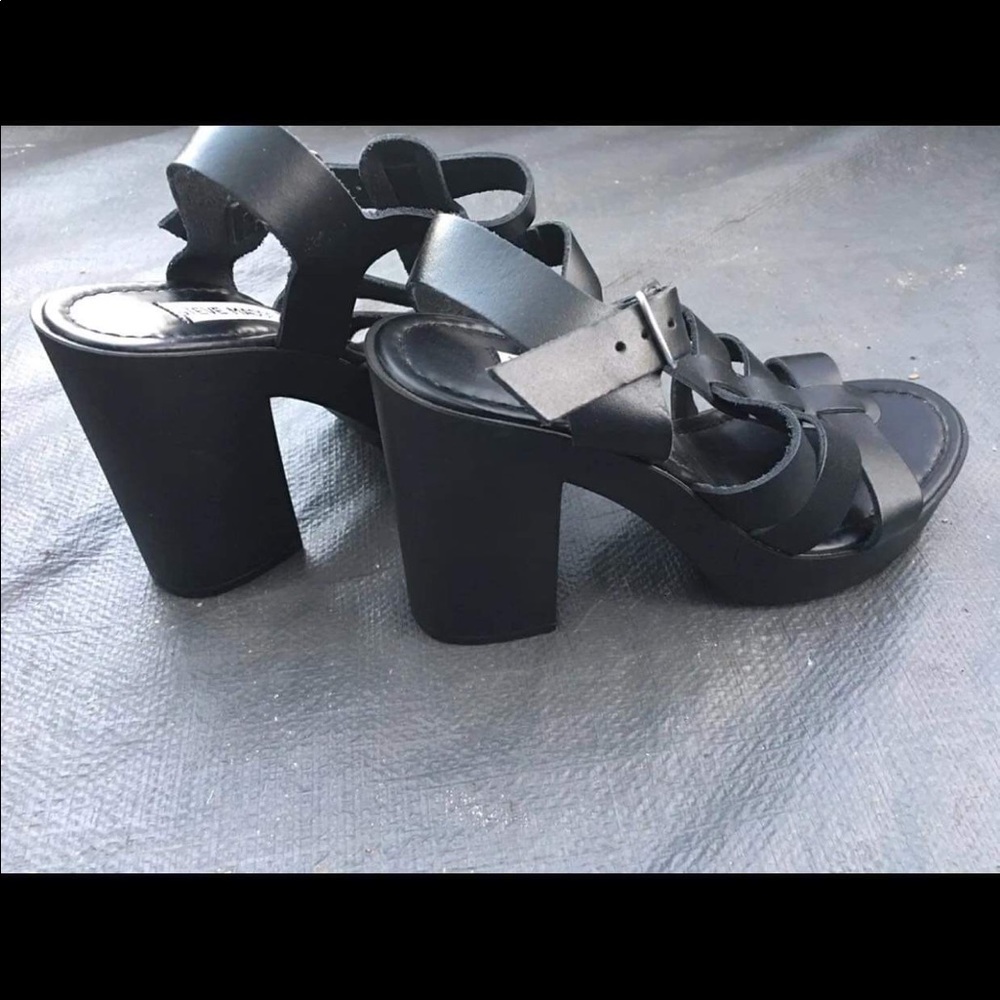 Steve Madden Heels Sz 9